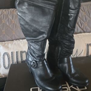 Black Women's Boots